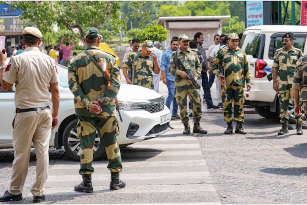 Pahalgam terror news