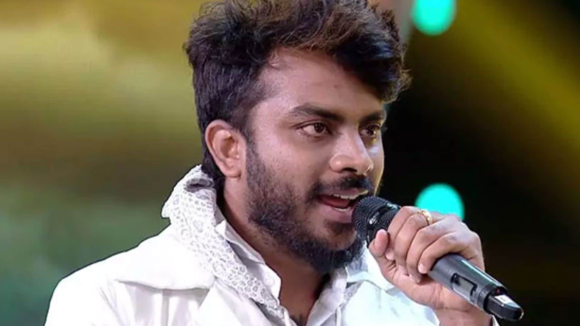 rapper chandan shetty reacts about operation sindhoor and sonu nigam controversy at hubballi rav