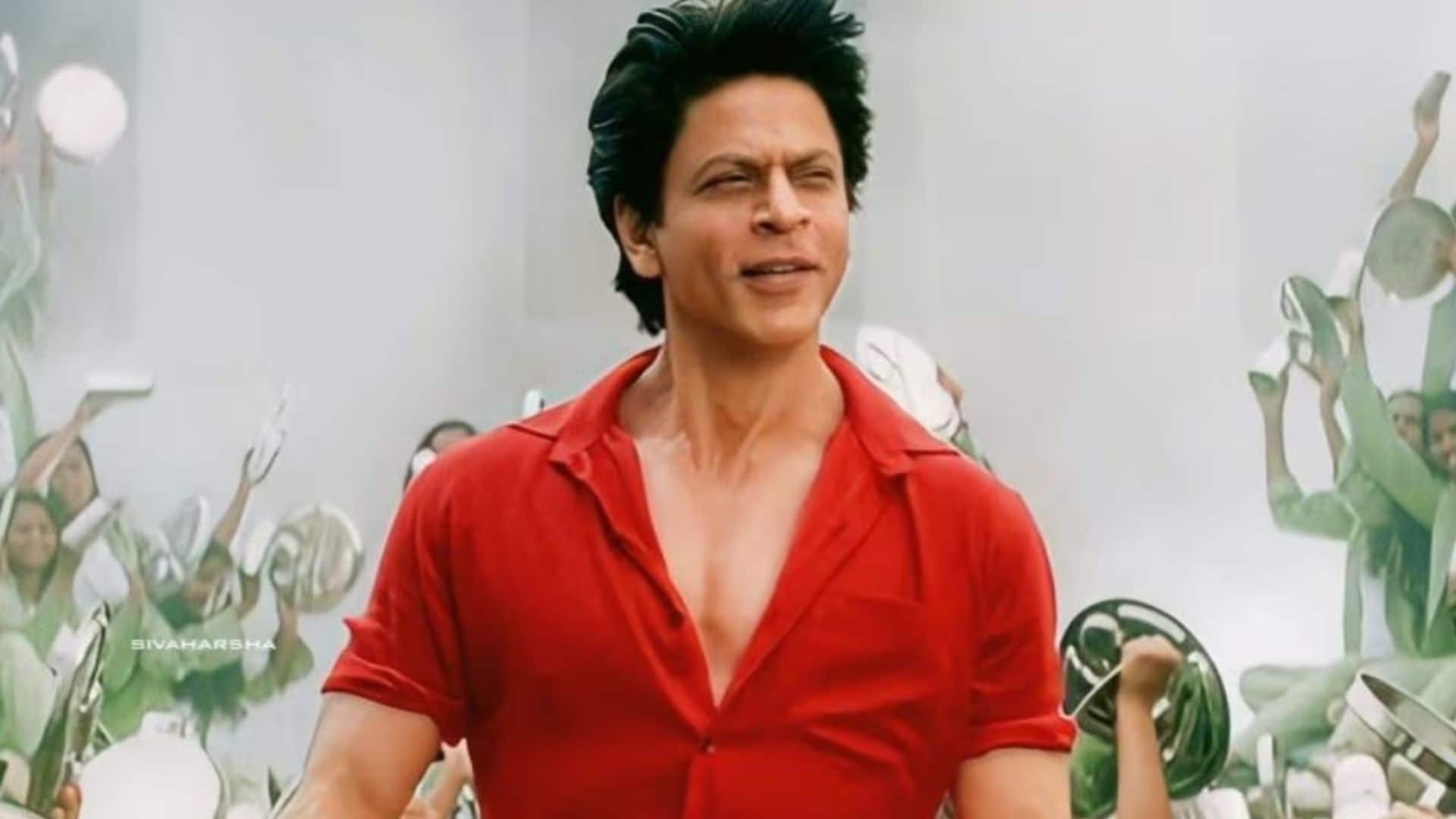 What is the invisible connection between Shah Rukh Khan and Kashmir? rav