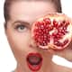 Pomegranate Face Pack: Glowing Skin Secrets in telugu KVG
