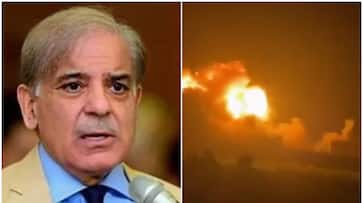 While Pakistan is reeling from India counterattack the fighting is also out in the open While Pakistan is reeling from India counterattack the fighting is also out in the open