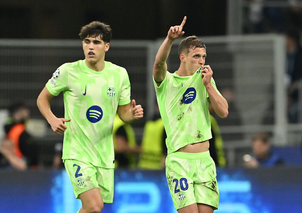 Barcelona Champions League Lessons Learned Semi-Final Defeat kvn
