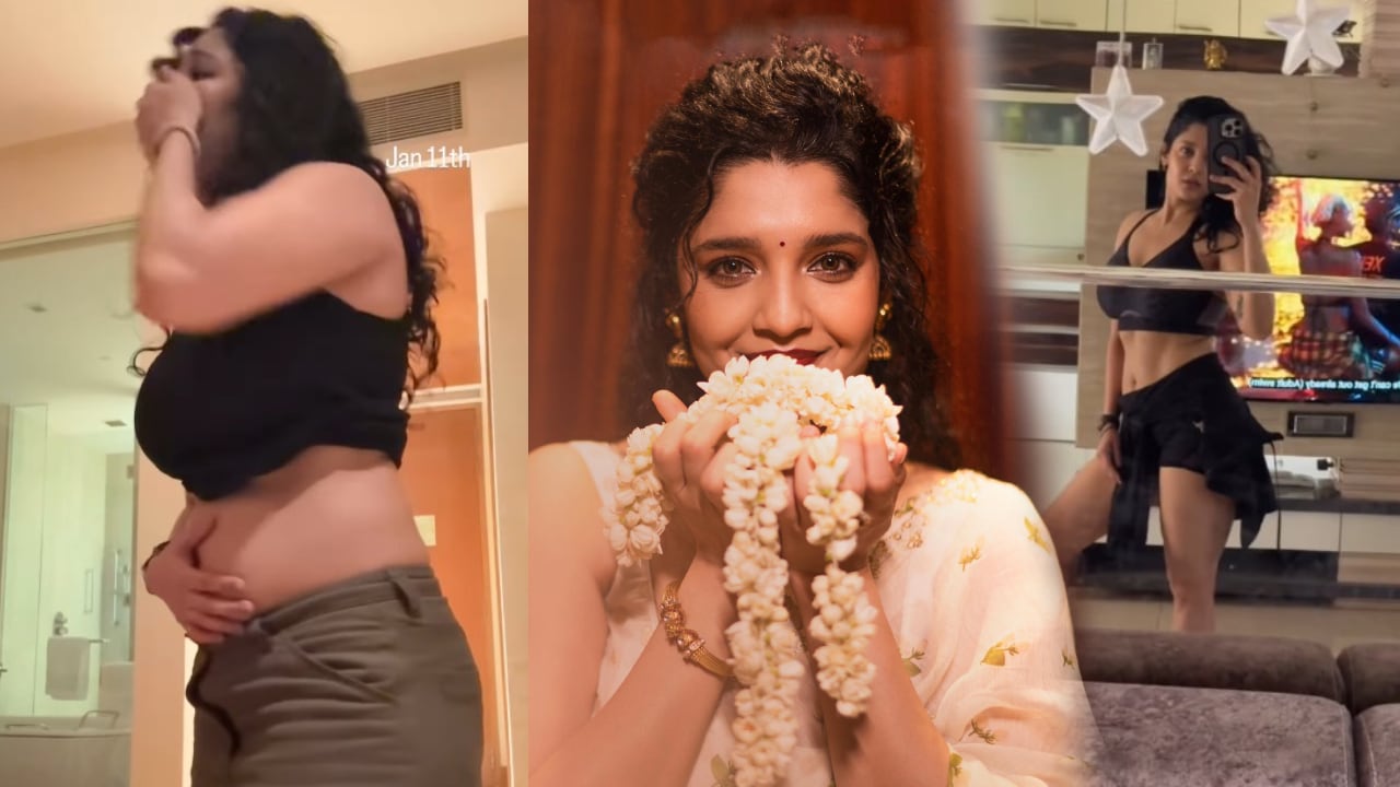 actress ritika singh weight loss tips for secret reveal