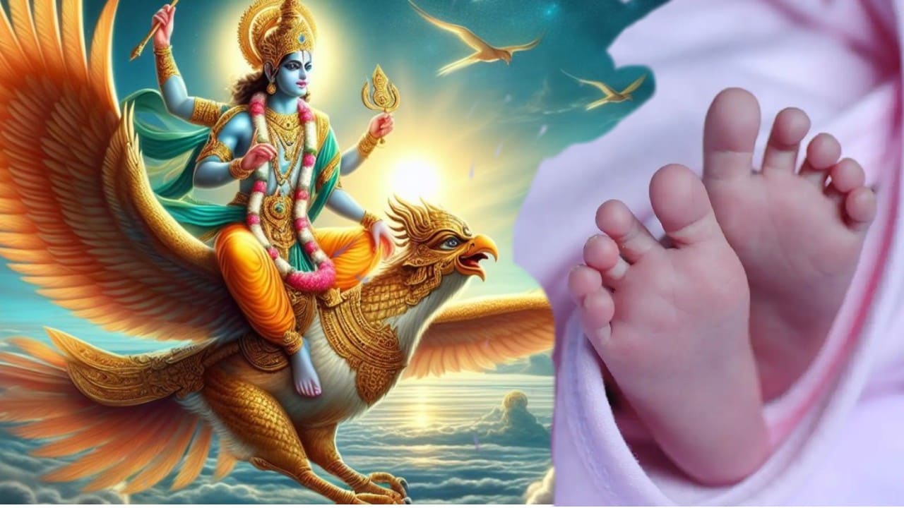 Why are children buried instead of cremated when they die? The answer is in the Garuda Purana bni
