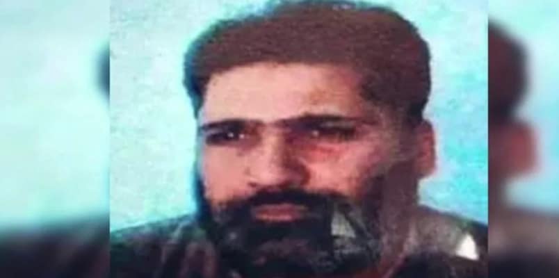 pahalgam terror attack  Sajjad Gul was arrested while planning to carry out a blast in 2002