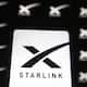 Solar eruptions affecting SpaceX Starlink satellites constellation