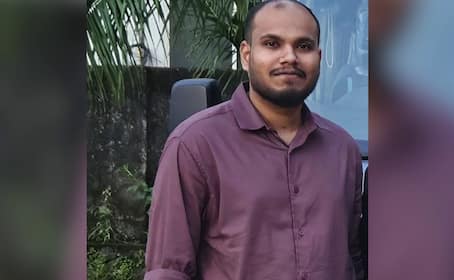 The body of a Malayali youth who died in Kashmir will be brought home today the funeral at arippanazhi juma masjid 