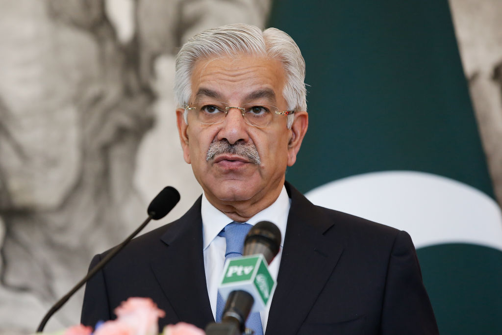 Khawaja Asif