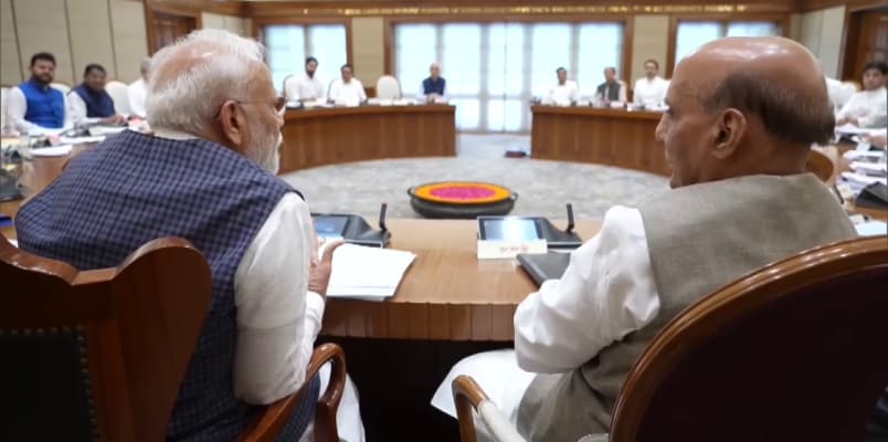India identifies 21 terror camps in Pakistan attacked only nine hints Operation Sindoor 2