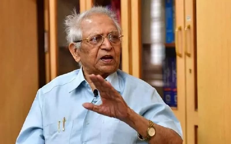 Bengaluru Scholar Author Prof GS Siddalingaiah Passes Away gvd