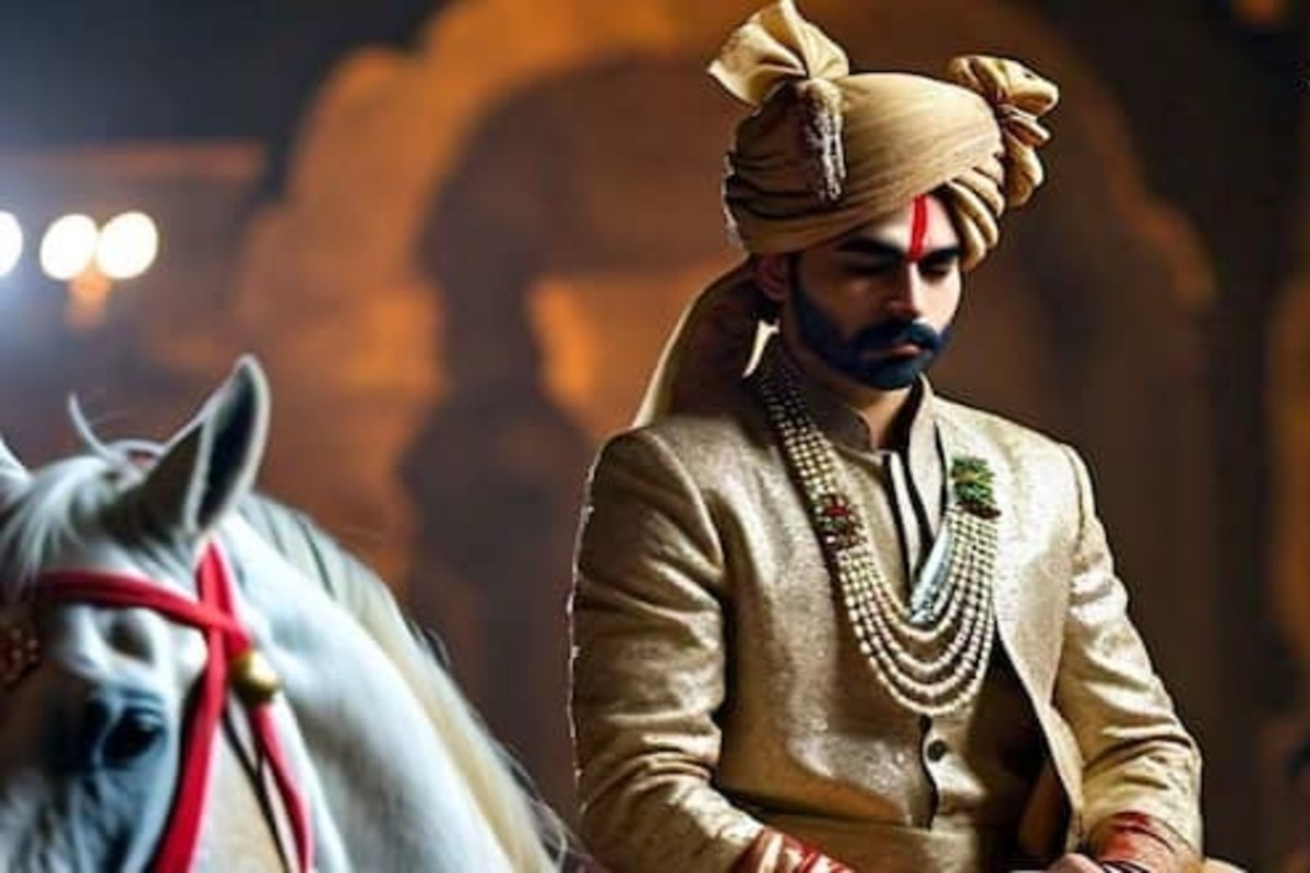 शादी के दिन भी याद रखा देश का फ़र्ज़? शादी के दिन भी याद रखा देश का फ़र्ज़?