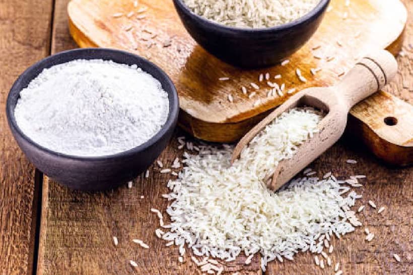 flour and rice also have expiry dates