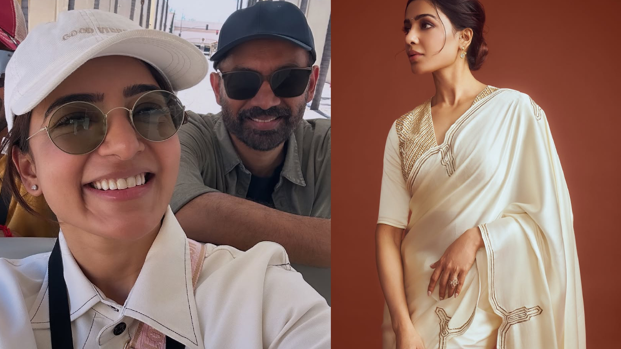 సమంతా కొత్త ప్రారంభం సమంతా కొత్త ప్రారంభం