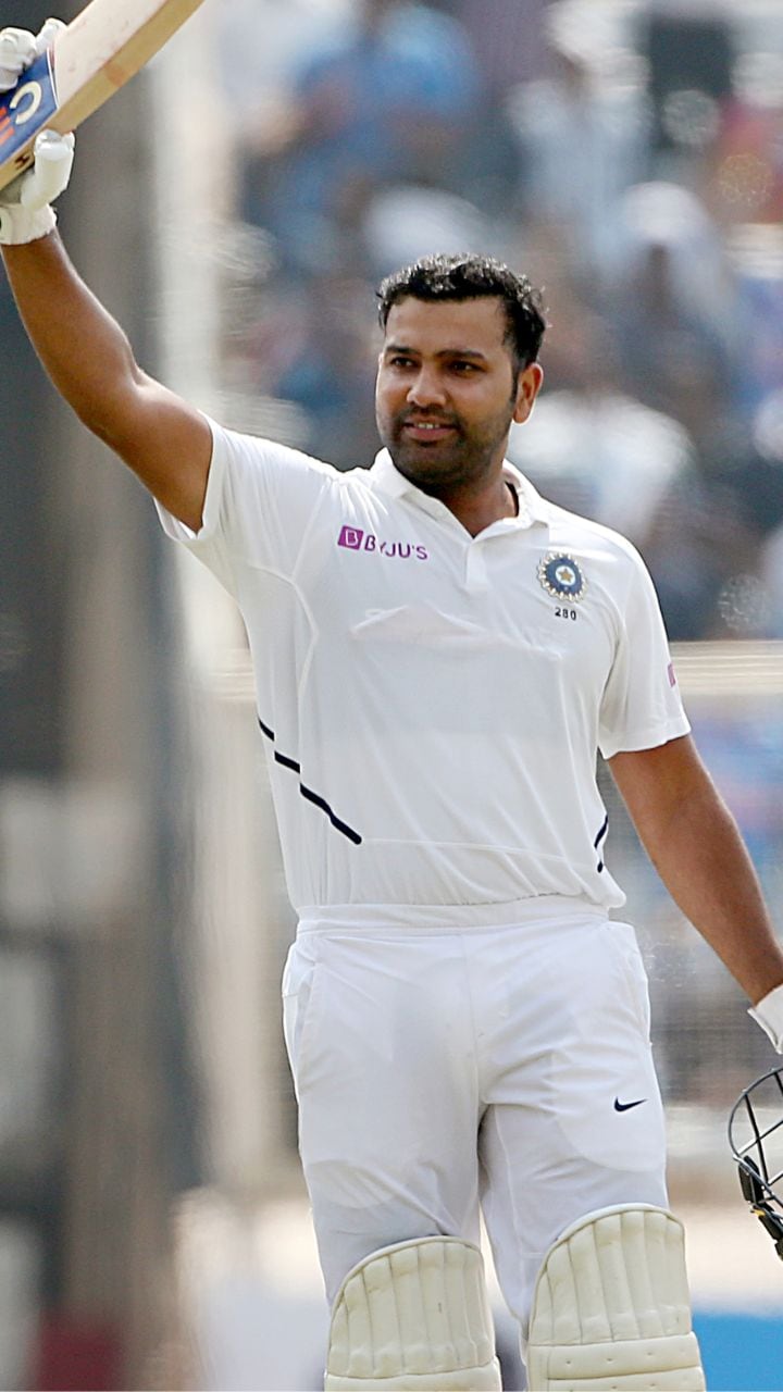 Rohit Sharma 5 memorable test innings kvn