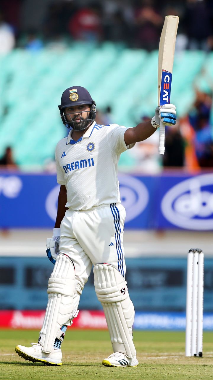 Rohit Sharma Top 10 Test Cricket Achievements kvn