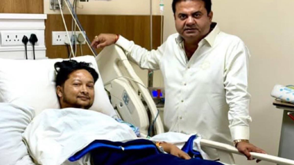 pawandeep rajan health update