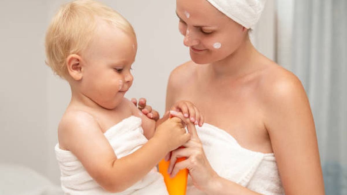 Are baby skin products good for adults: 