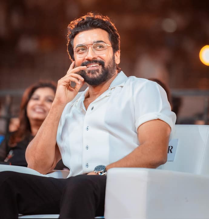 రెట్రో సక్సెస్ మీట్