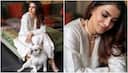 (PHOTOS) Samantha Ruth Prabhu Ivory kurta gives happy summer vibes