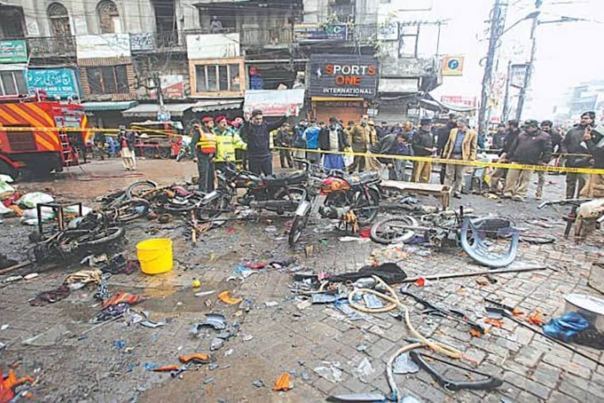 After Drone Attack Pakistan declares red alert out of fear mrq