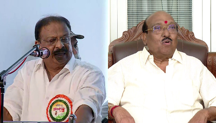 vellappally natesan against kpcc president change