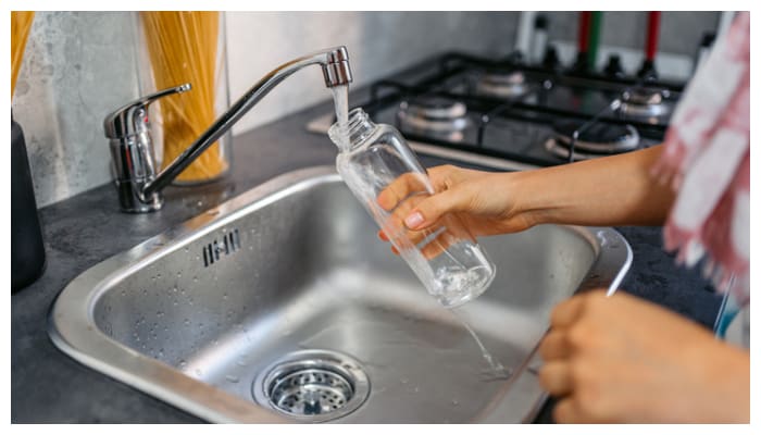 Dont you wash your water bottle after each use Pay attention to these things