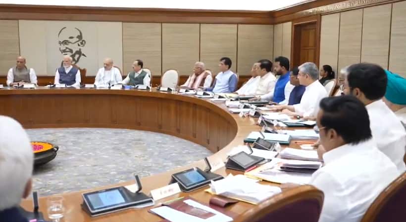 India Pakistan war: సెలవులన్నీ క్యాన్సిల్.. అందరూ పనిచేయాల్సిందే. కేంద్రం ఆదేశాలు