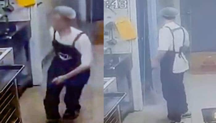man locks female colleague in freezer room in china 