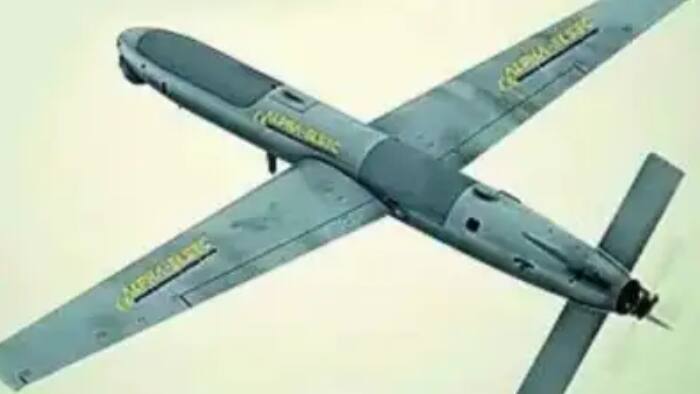 Suicide Drone