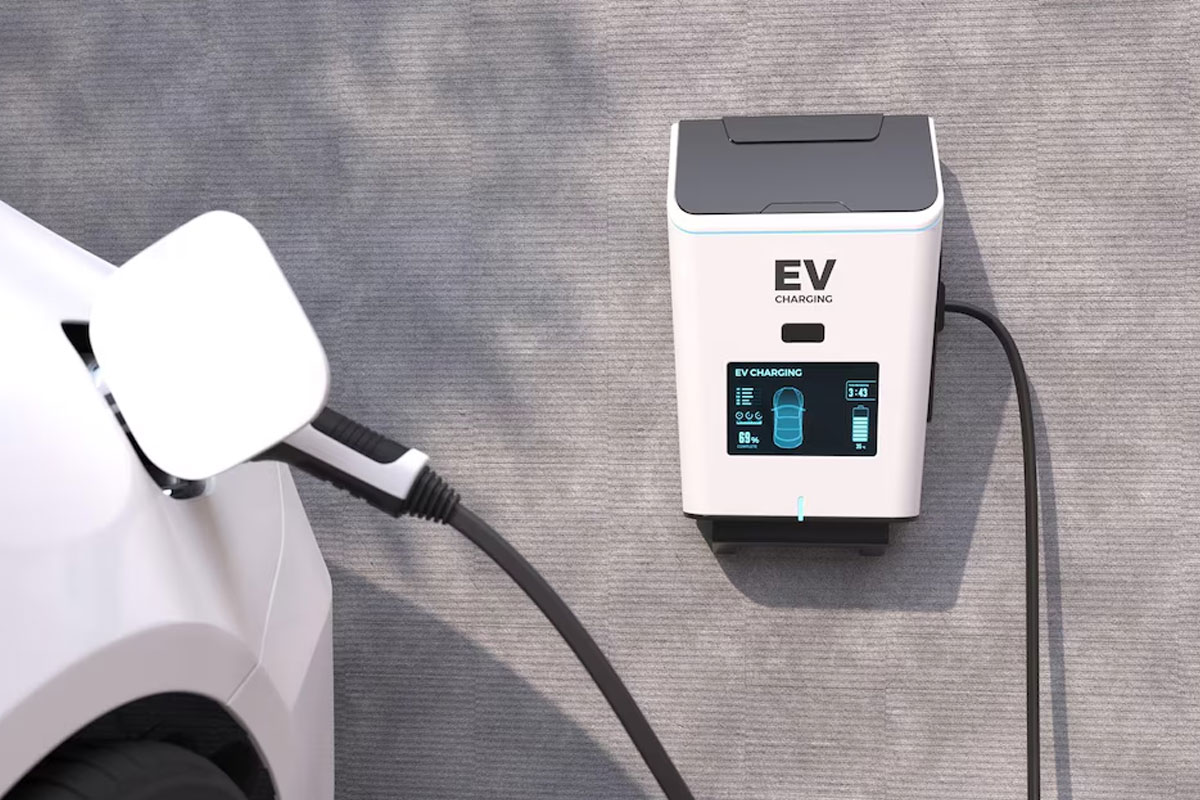 EV Charging Station