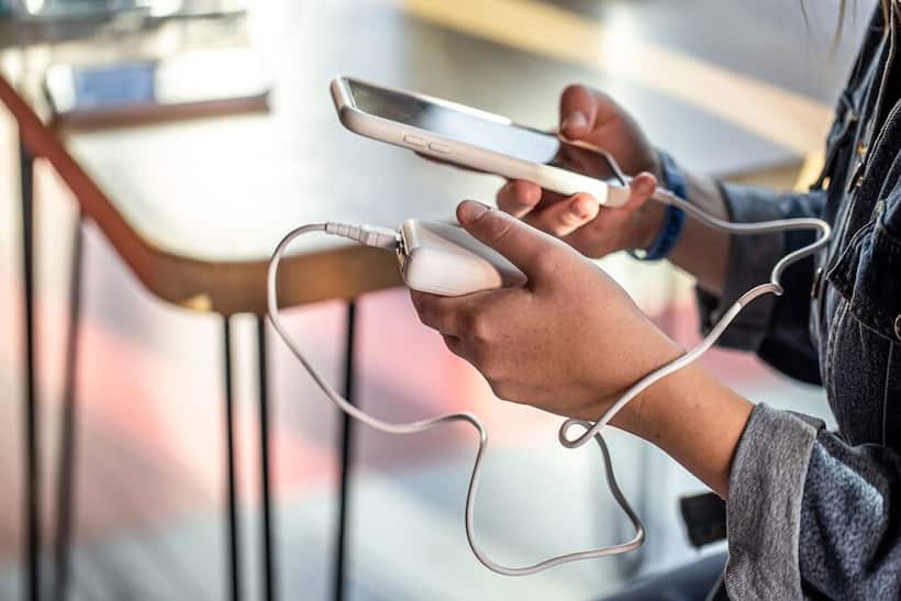 Mobile Charging Station