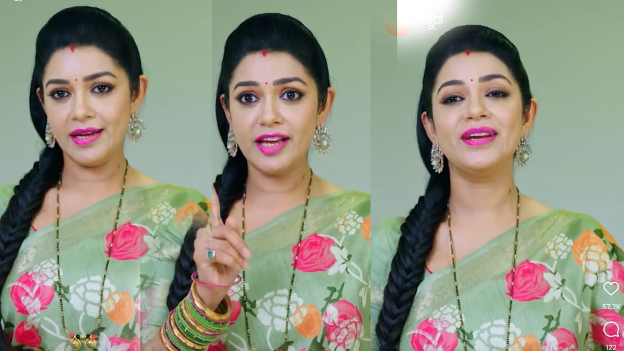 amruthadhaare kannada serial written update 2025 may episode audience complaint about bhoomika