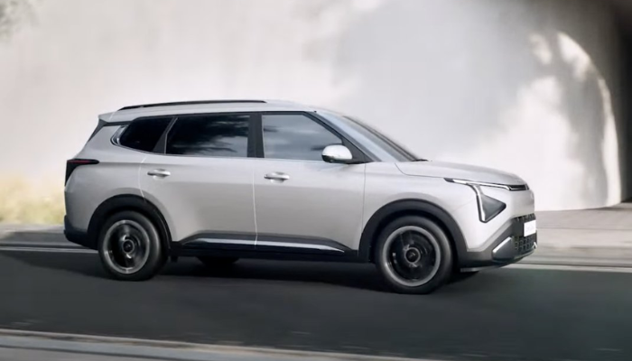 Kia Carens Clavis Kia Carens Clavis