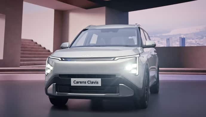 Kia Clavis: மேம்படுத்தப்பட்ட கார்னஸ்
