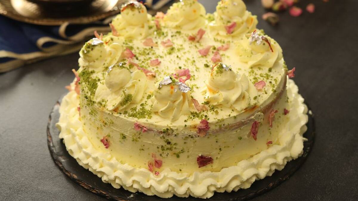 No-bake-Rasmalai-cake-recipe-in-hindi