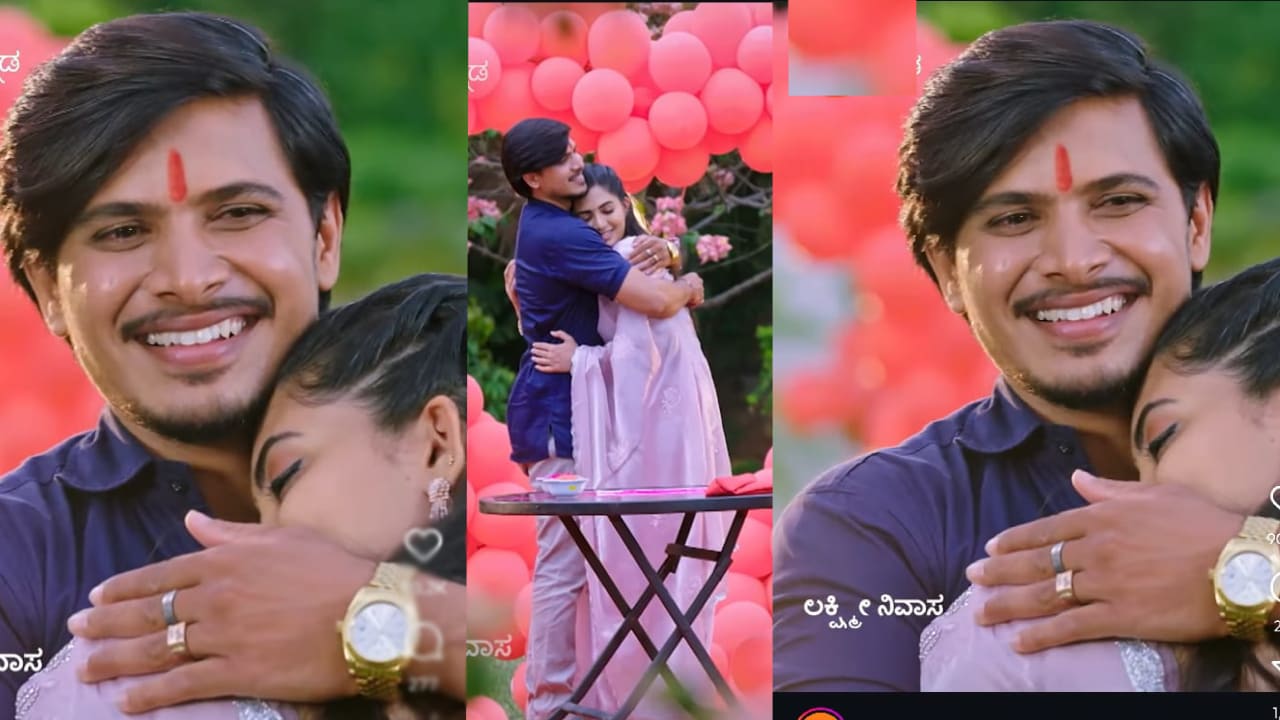 lakshmi nivasa kannada serial written update 2025 may episode bhavana confess love to siddu