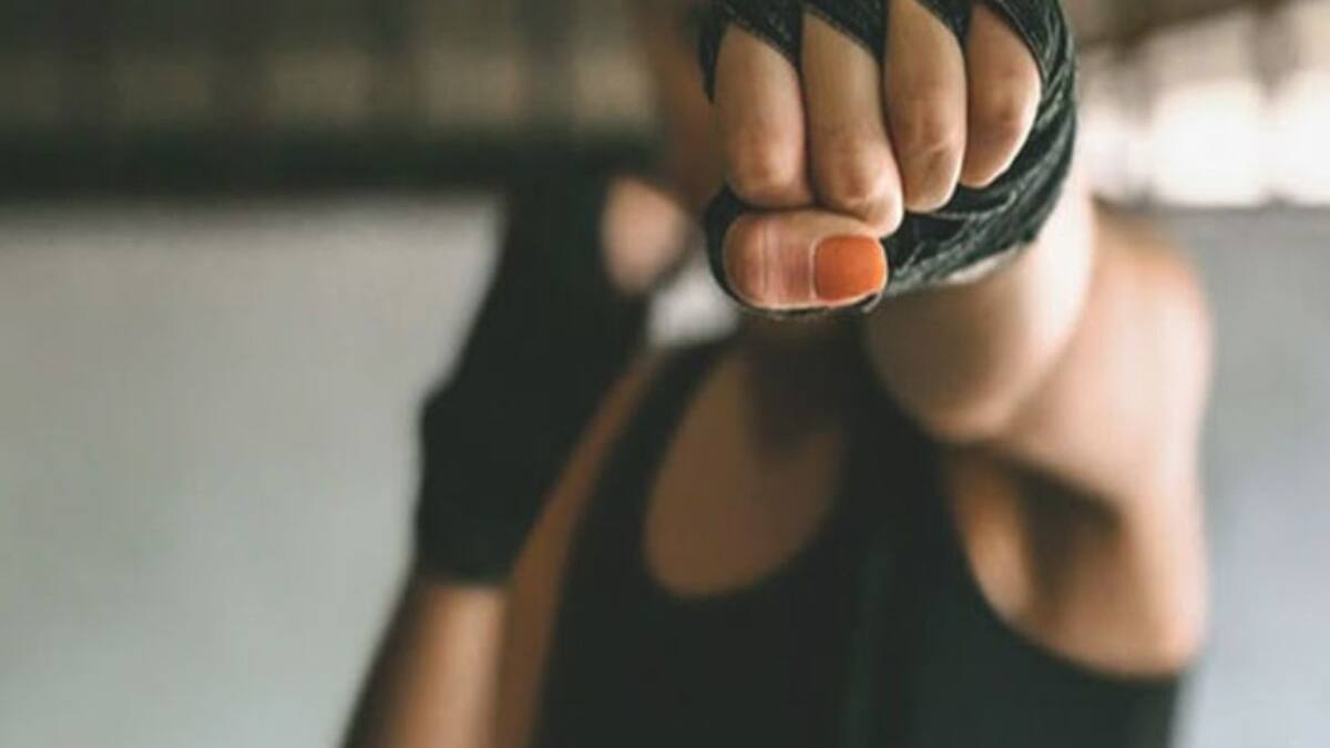 Self Defense 
