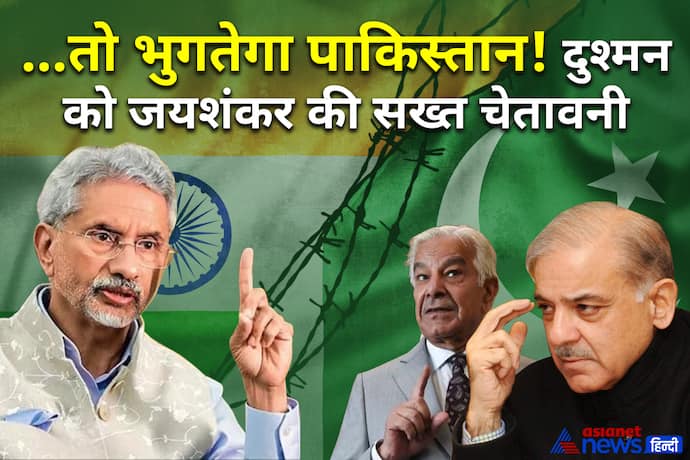 Jayshankar on Operation Sindoor