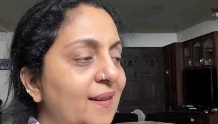 Sindhu Krishna says about her daughters pregnancy