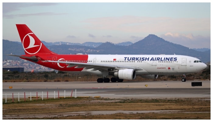 Indian passengers call for boycott of Turkish airlines in support of Pakistan