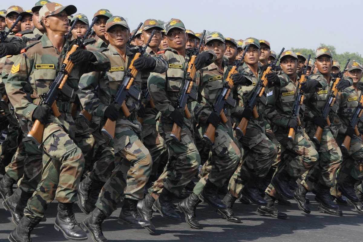 What is Territorial Army Centre empowers Army chief to mobilise reserve force amid India-Pakistan conflict gow