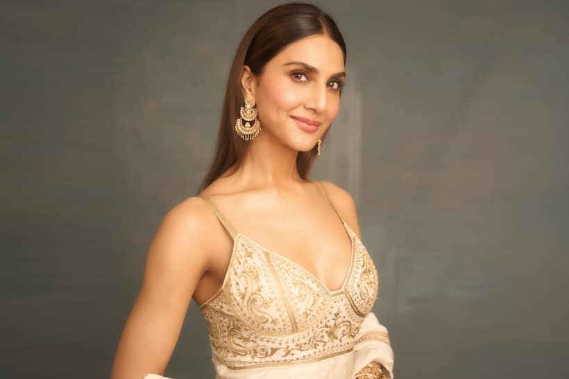 vaani kapoor happy with success of her movie raid 2