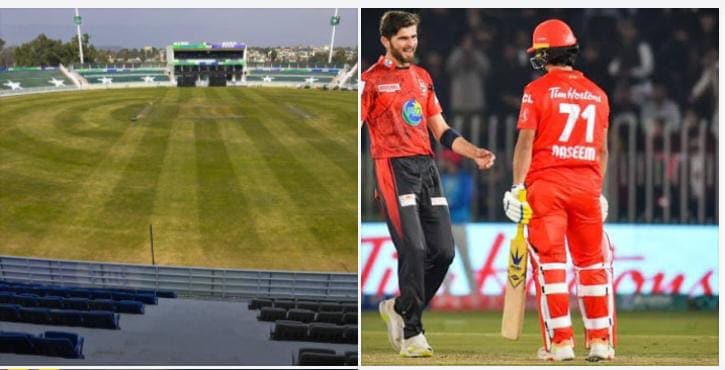 Drone Crash Near Rawalpindi Cricket Stadium Raises Security Concerns for PSL san