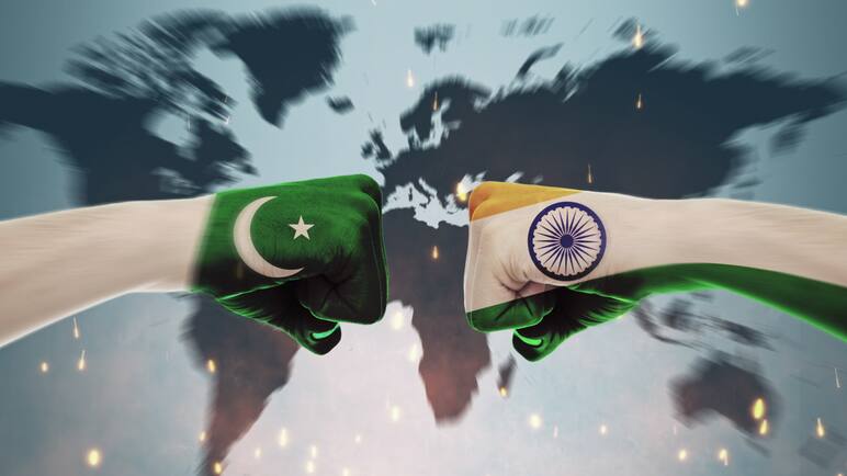 India-Pakistan