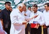 Bhupendra Patel Reviews Dholera SIR, GAP Township Site