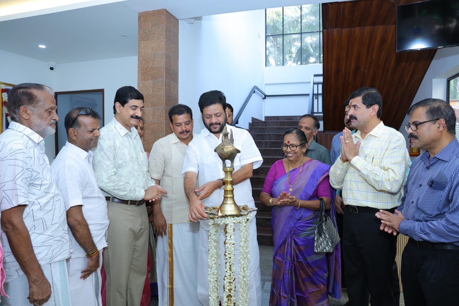 PK Das medical center satellite unit Vengassery