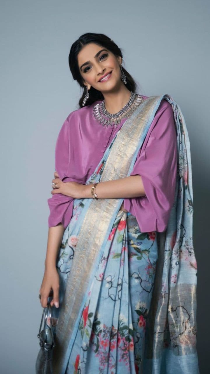 7 Stylish Shirt Pattern Blouse Designs for Saree