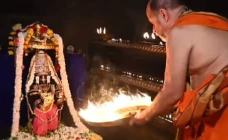 india pakistan tension Special Puja to Lord Krishna in Udupi rav