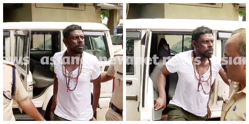 anchalummoodu police took case against actor vinayakan