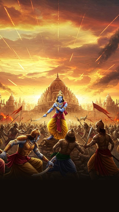 మహాభారతానికి 18 నంబర్ కి మధ్య ఇంత సంబంధం ఉందా?